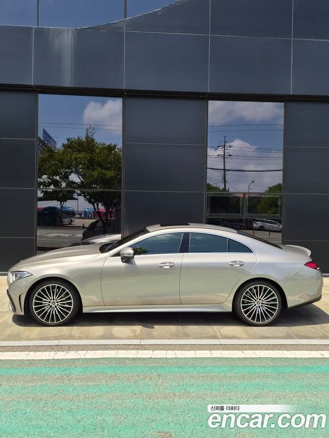 Mercedes-Benz CLS-Class 2023 — Şəkil 2/6