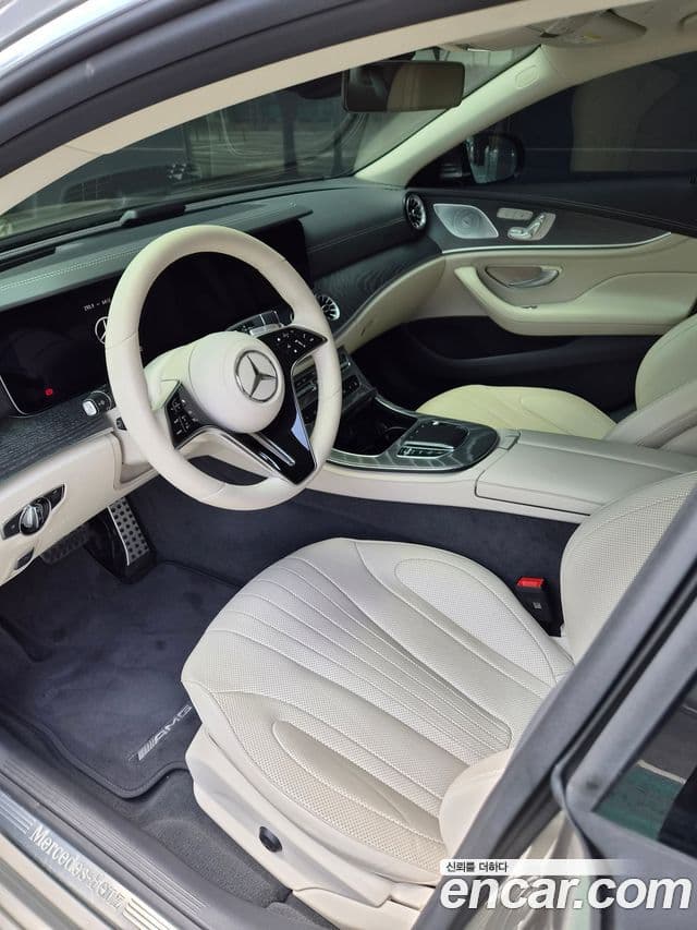 Mercedes-Benz CLS-Class 2023 — Şəkil 4/6