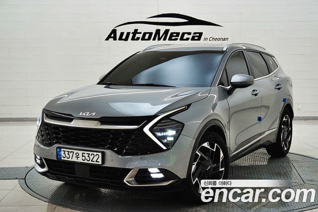 Kia Sportage, 2022