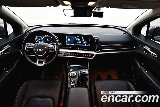 Kia Sportage 2022 — Фото 6/20