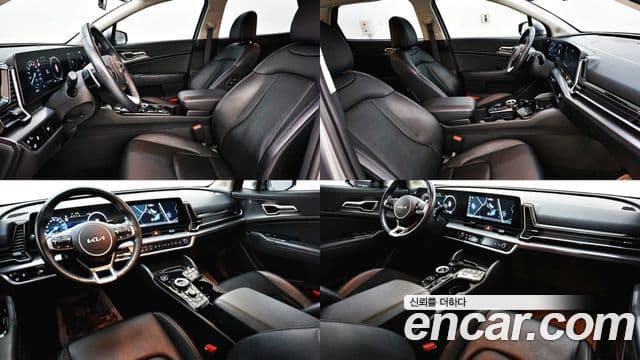 Kia Sportage 2022 — Фото 16/20