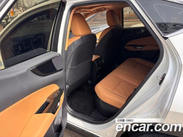Lexus NX350h 2024 — ფოტო 11/19