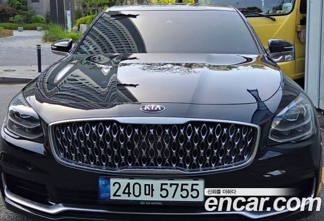 Kia The K9 2020 — Şəkil 1/14