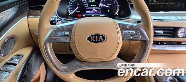 Kia The K9 2020 — Şəkil 6/14