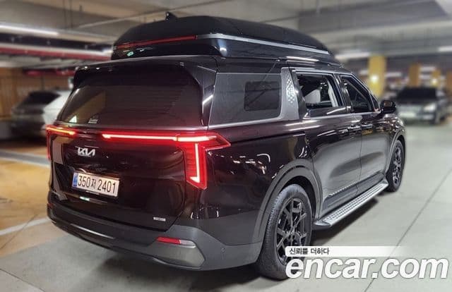 Kia Carnival 2025 — Şəkil 10/15