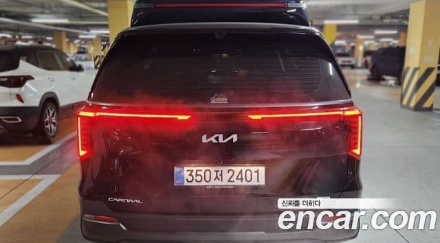 Kia Carnival 2025 — Şəkil 3/15