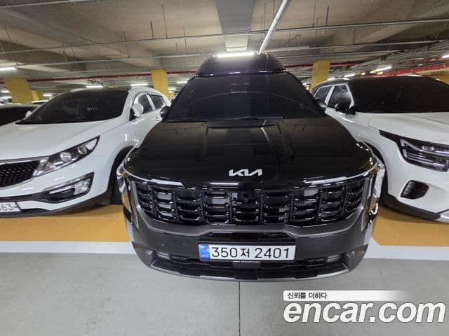 Kia Carnival 2025 — Şəkil 7/15