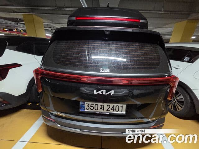 Kia Carnival 2025 — Şəkil 12/15