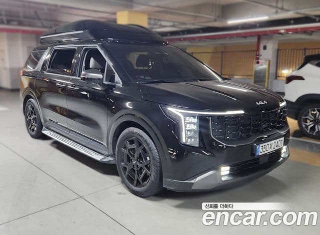 Kia Carnival 2025 — Şəkil 15/15