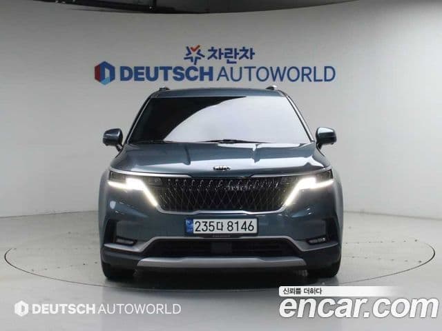 Kia Carnival 2021 — Şəkil 2/20