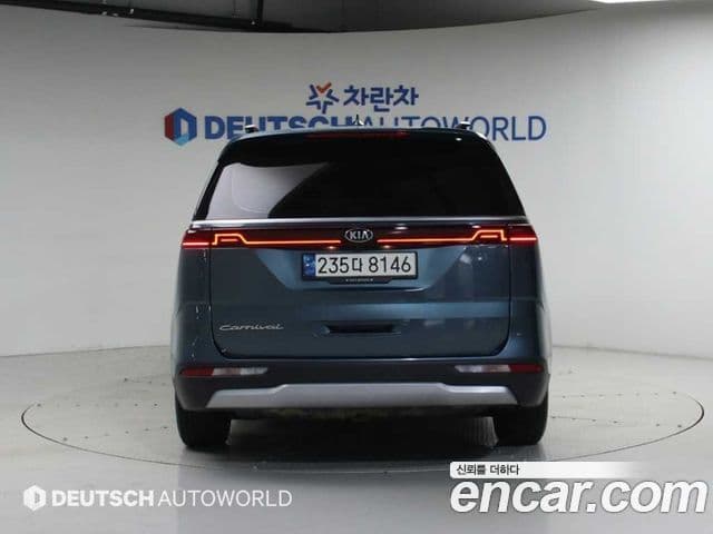 Kia Carnival 2021 — Şəkil 3/20