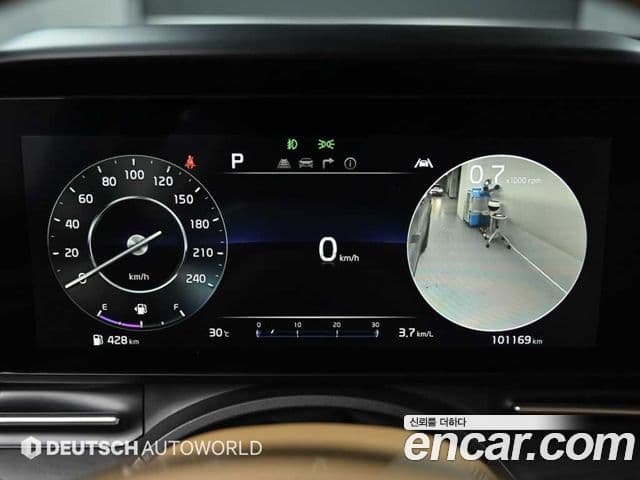 Kia Carnival 2021 — Şəkil 7/20