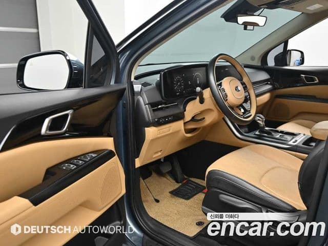 Kia Carnival 2021 — Şəkil 10/20