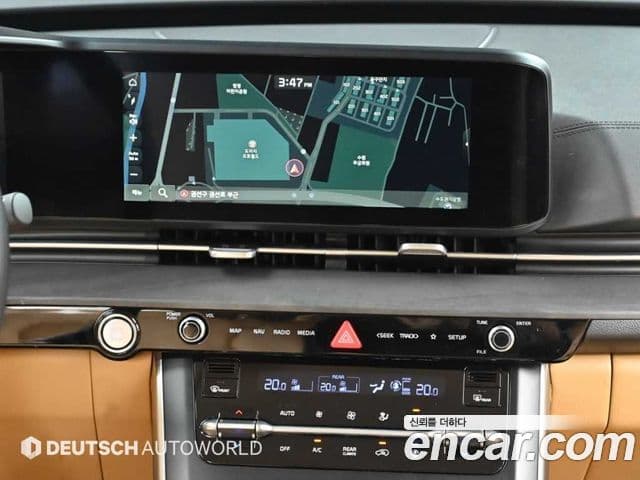 Kia Carnival 2021 — Şəkil 13/20