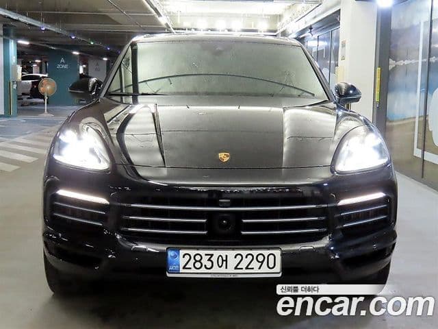 Porsche Cayenne 2022 — Şəkil 16/20