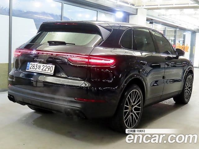 Porsche Cayenne 2022 — Şəkil 6/20