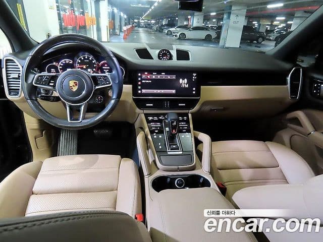 Porsche Cayenne 2022 — Şəkil 2/20