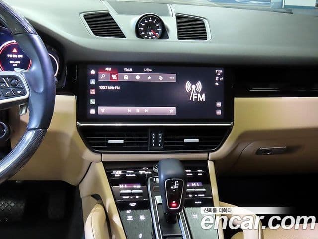 Porsche Cayenne 2022 — Şəkil 5/20