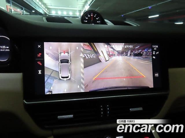 Porsche Cayenne 2022 — Şəkil 3/20