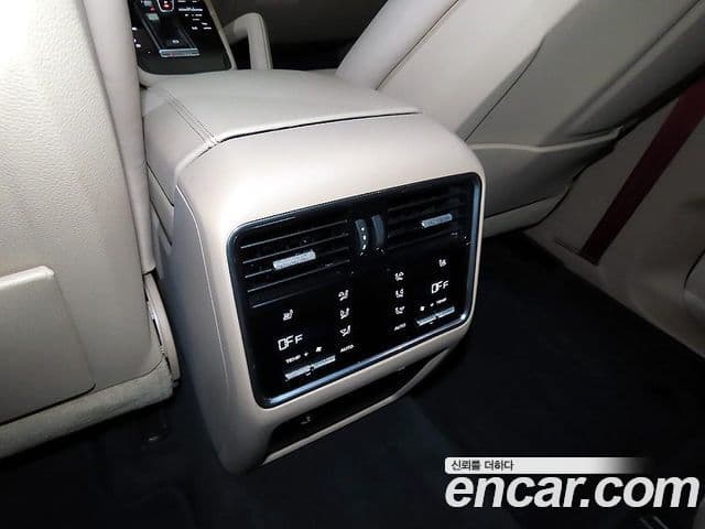 Porsche Cayenne 2022 — Şəkil 8/20