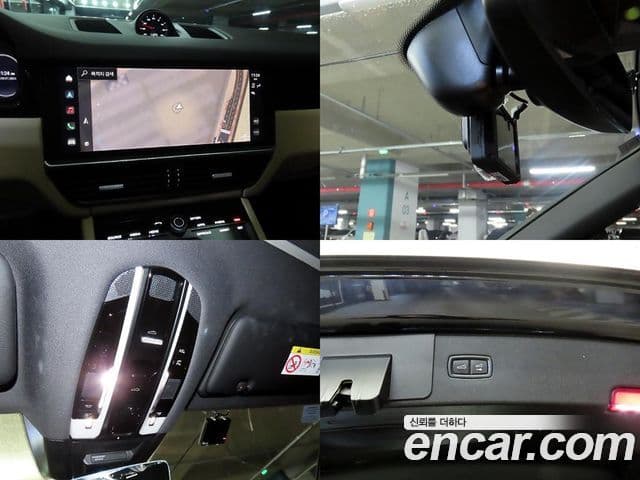 Porsche Cayenne 2022 — Şəkil 14/20