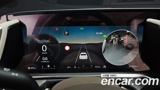 Genesis G90 2022 — ფოტო 6/20