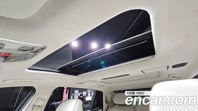 Genesis G90 2022 — Photo 31/49