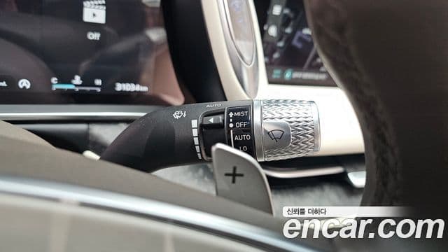 Genesis G90 2022 — Photo 11/49