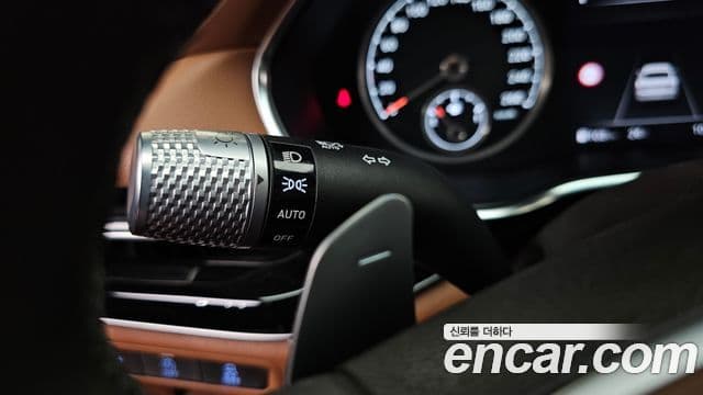 Genesis G80 2022 — Photo 20/30