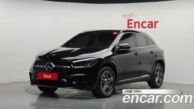 Mercedes-Benz GLA-Class 2024 — ფოტო 10/20