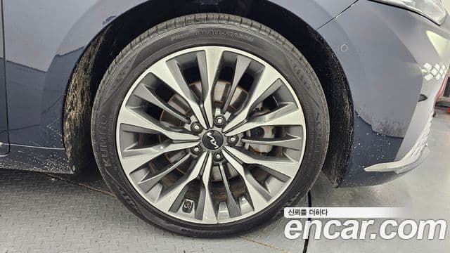 Kia K8 2021 — фото 5 из 20
