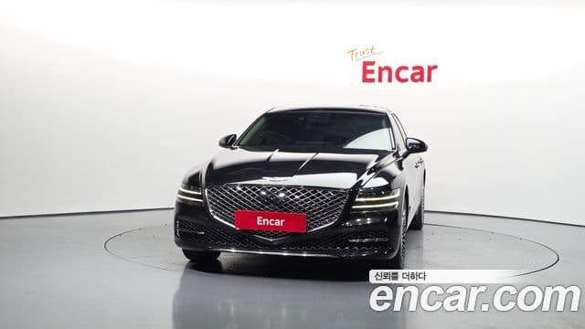 Genesis Electrified G80 2022 — ფოტო 3/20