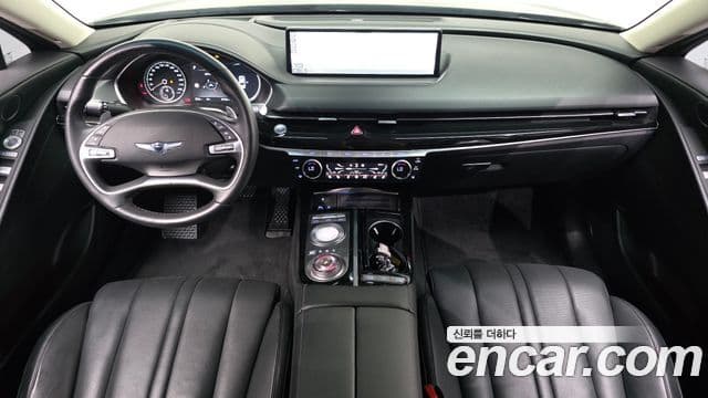 Genesis Electrified G80 2022 — ფოტო 7/20