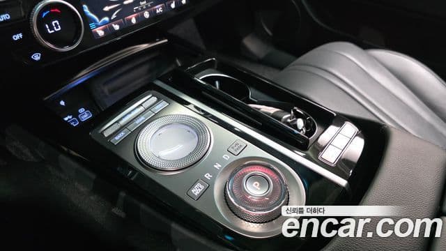 Genesis Electrified G80 2022 — ფოტო 9/20