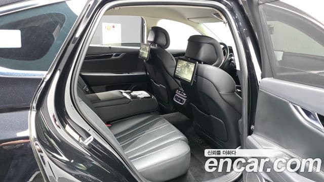 Genesis Electrified G80 2022 — ფოტო 12/20