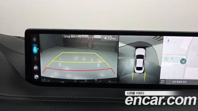 Genesis Electrified G80 2022 — ფოტო 15/20
