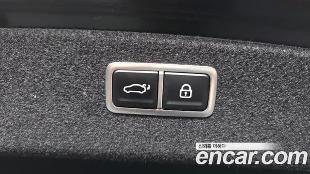 Genesis Electrified G80 2022 — ფოტო 20/20