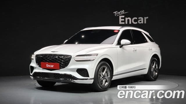 Genesis GV70 2026 — Şəkil 9/20