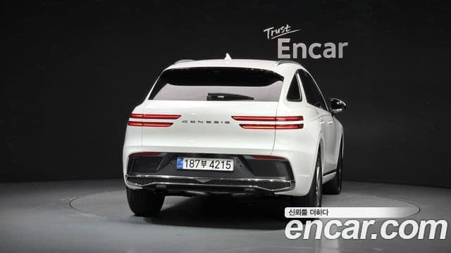 Genesis GV70 2026 — Şəkil 3/20