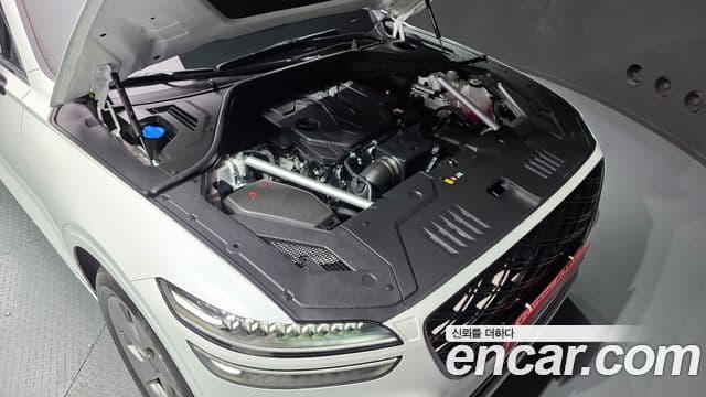 Genesis GV70 2026 — Şəkil 5/20