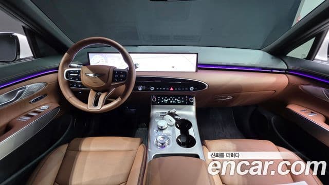 Genesis GV70 2026 — Şəkil 10/20