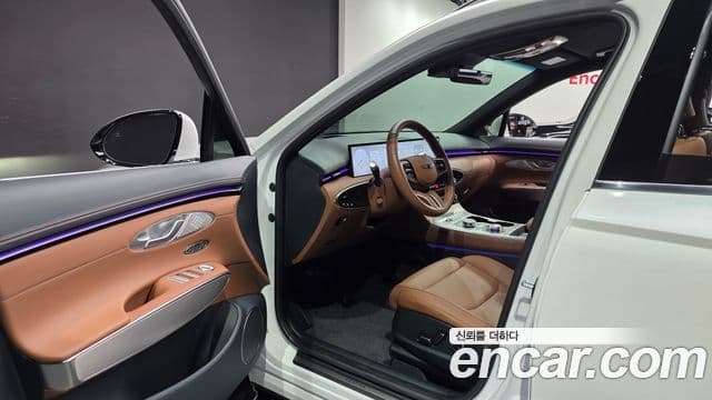 Genesis GV70 2026 — Şəkil 8/20