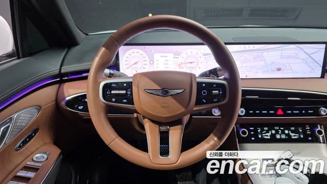 Genesis GV70 2026 — Şəkil 13/20