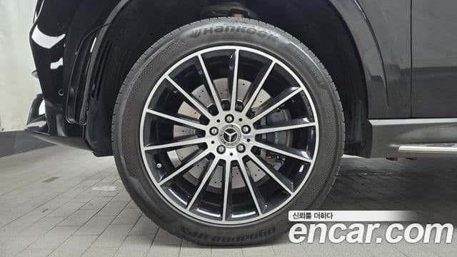 Mercedes-Benz GLE-Class 2022 — фото 5 из 20