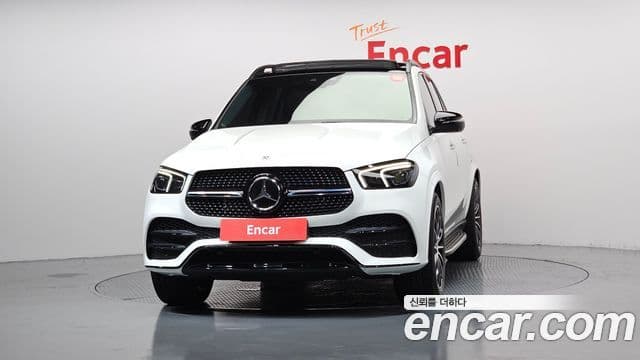 Mercedes-Benz GLE-Class 2022 — Şəkil 3/20