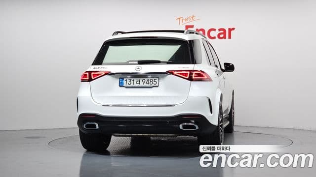 Mercedes-Benz GLE-Class 2022 — Şəkil 4/20