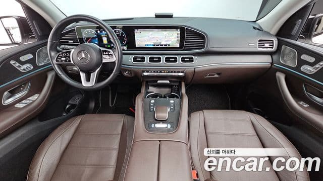 Mercedes-Benz GLE-Class 2022 — Şəkil 7/20
