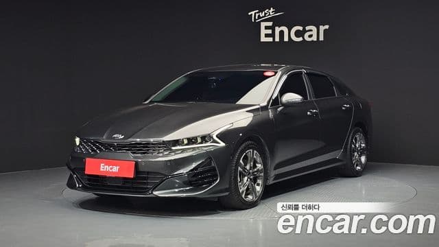 Kia K5 2020 — Şəkil 1/20