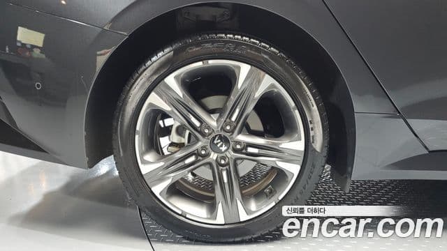 Kia K5 2020 — Şəkil 5/20