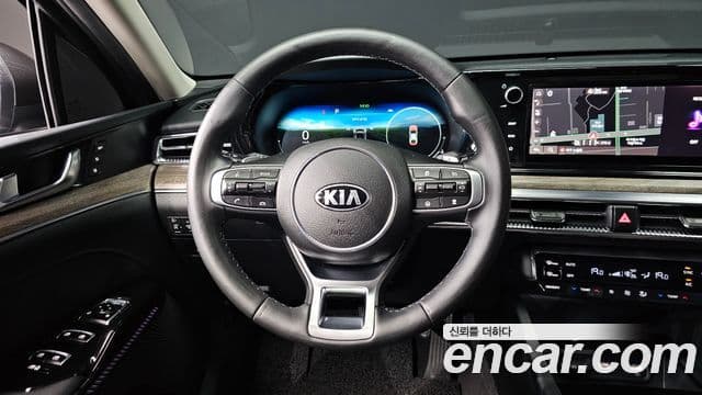 Kia K5 2020 — Şəkil 12/20